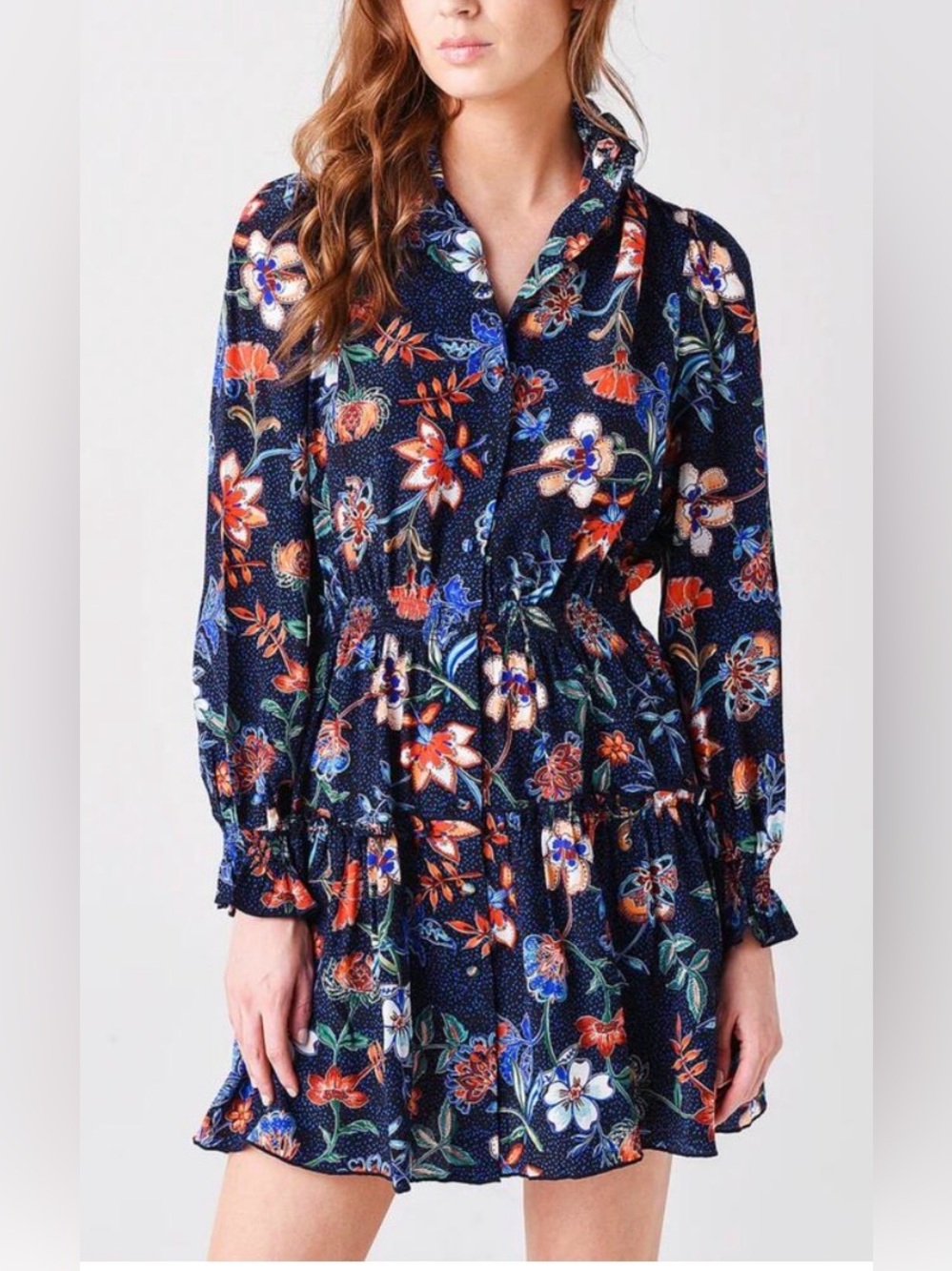 Hunter Bell Joplin dress size M Excellent condition